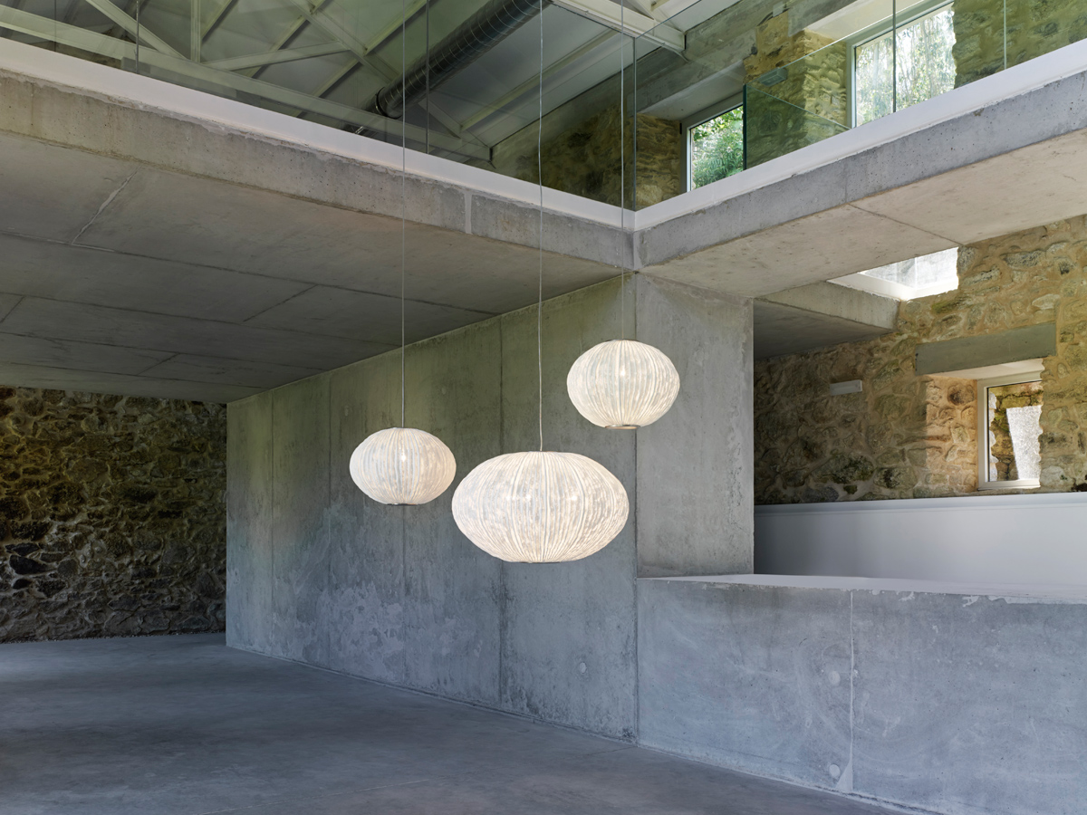 005891 Подвесной светильник Seaurchin Arturo Alvarez Coral Santreyd