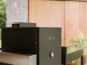 Профессиональный коптильня