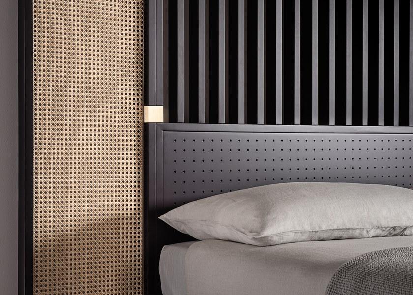 Wiener GTV Design Высокое изголовье для двуспальной кровати sun-id-1504865 - Вид №2