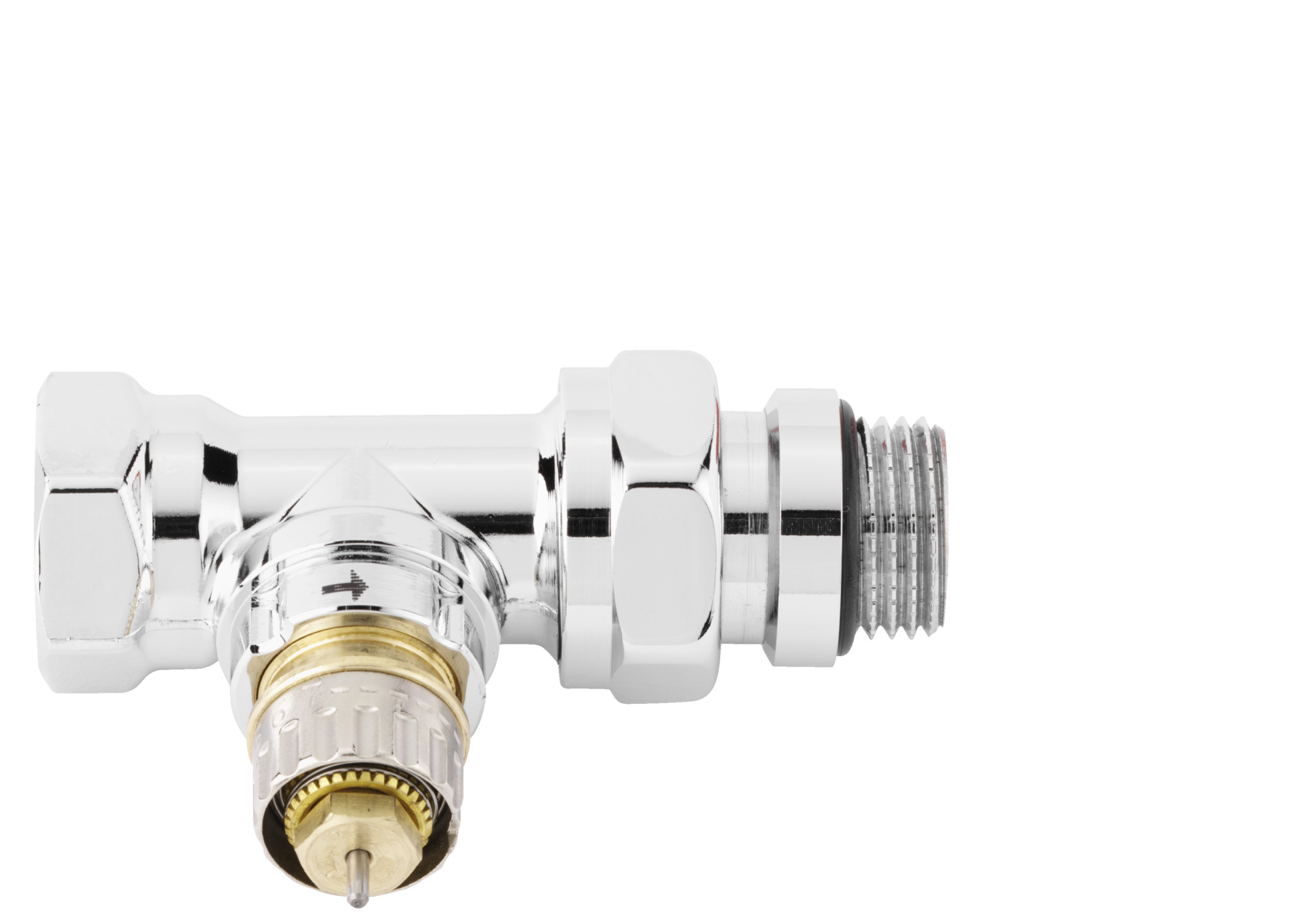 Danfoss Клапан RTR-N/RA-N для двухтрубной системы отопления RTR-N Клапан терморег. 20 UK 013G7049  - Вид №16