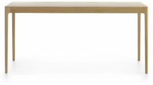 Crassevig Прямоугольный деревянный стол Esse