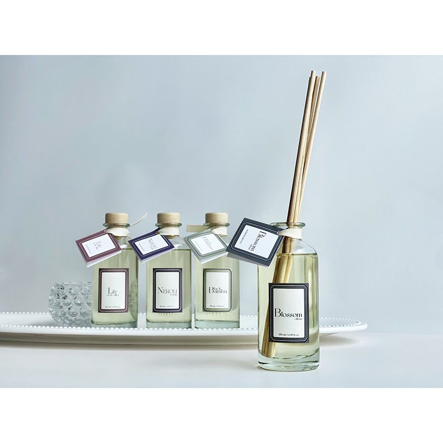 MK180CPHPA Диффузор ароматический sublime, Цитрусовый цвет, 180 мл Ambientair  - Вид №2