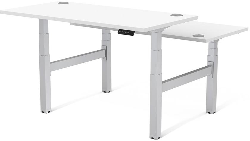 Fellowes Основание для двойного рабочего места с регулируемой высотой  9696001  - Вид №3