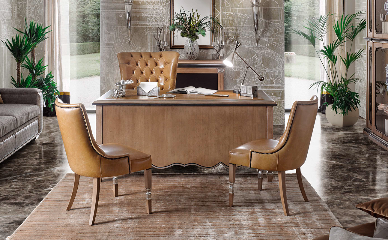 Письменный стол  MORELLO GIANPAOLO 2540/W Contemporary