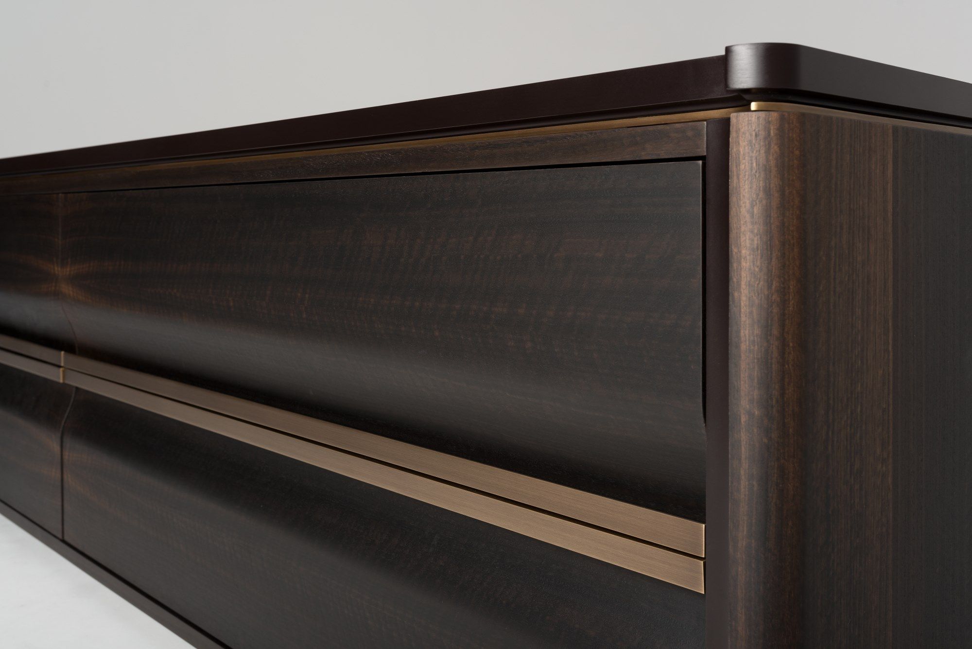 Эвкалипт ТВ шкаф с ящиками Mantellassi 1926 Геркулес ARCH-00079890 - Вид №3