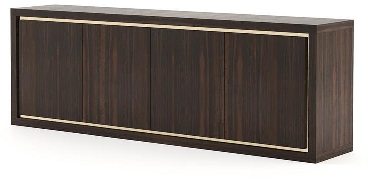 Laskasas Комод деревянный с распашными дверцами Prestige sun-id-1383977 - Вид №1