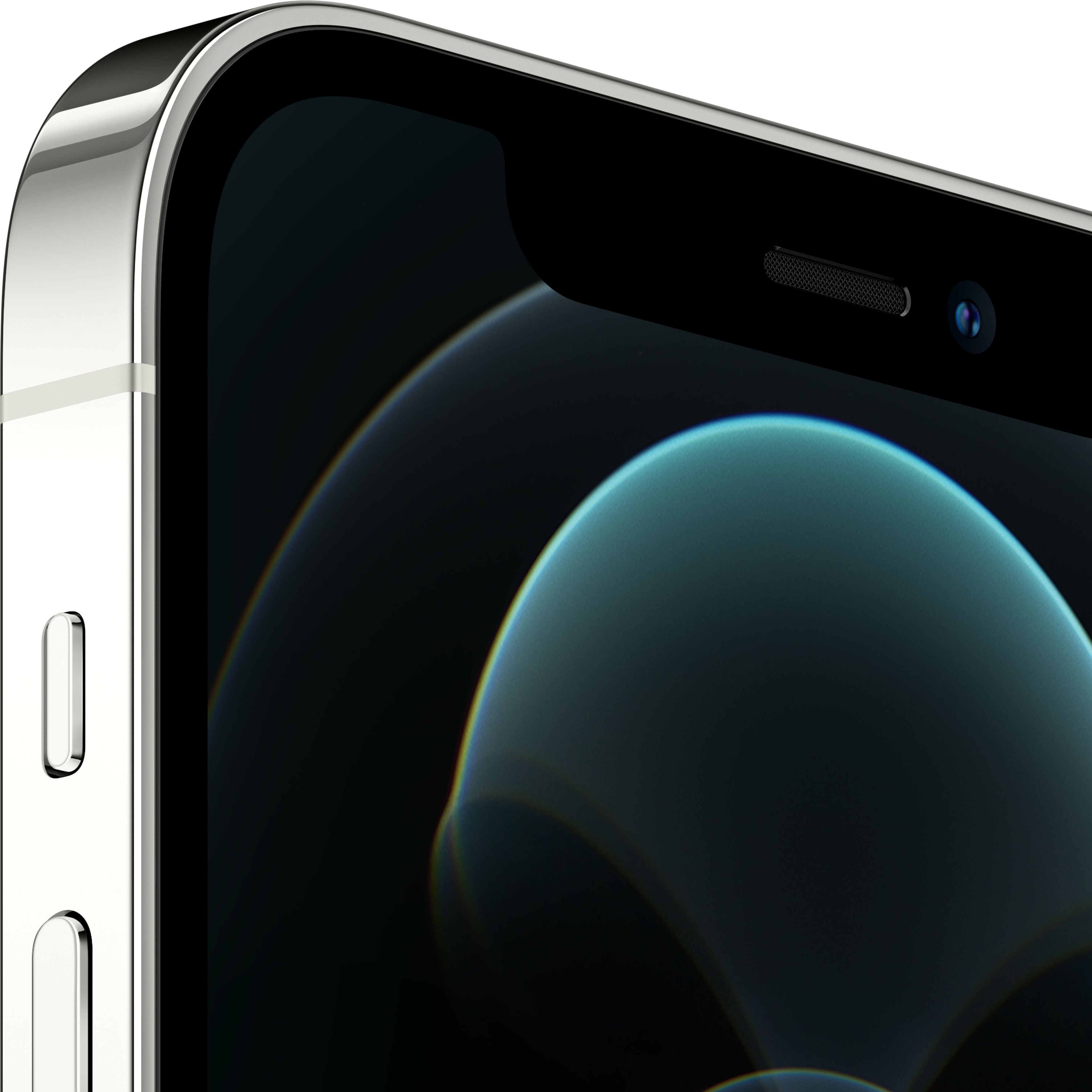 MGMQ3RU/A Iphone 12 pro 256gb silver Apple Santreyd  - Вид №2