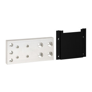 47932 ЗАПЧАСТИ СТАЦ.NW08/16: 3 КОННЕКТ.П.НИЖН.ПРИСОЕД Schneider Electric Masterpact