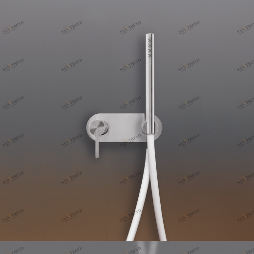 Настенный смеситель набор для ванной / душем с цилиндрическая ручной душ диаметром 18 м т  INV52 CEADESIGN 