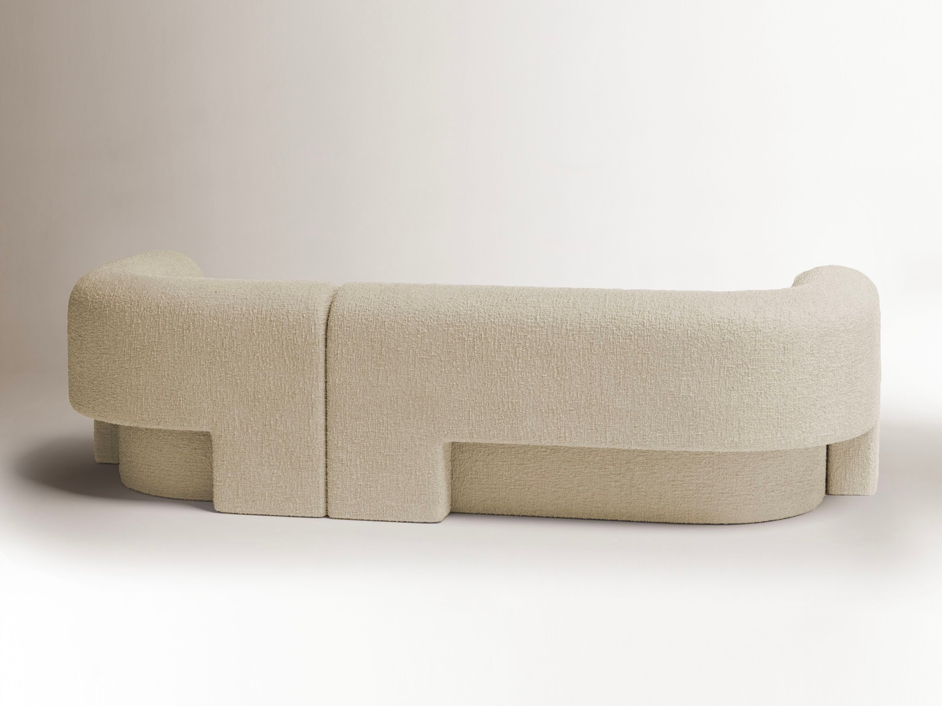 5-местный тканевый диван DOOQ слайд ARCH-00053404