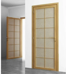 Cinius Распашная деревянная дверь