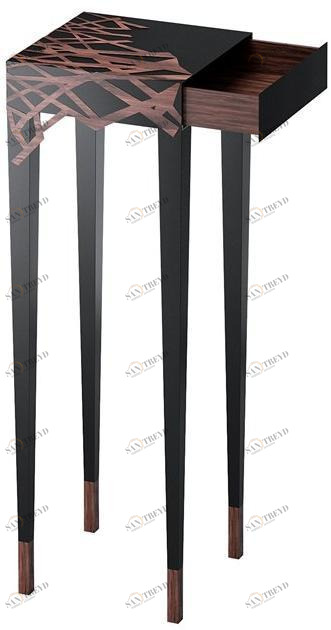 Malabar Деревянный постамент Dynasty sun-id-1381657