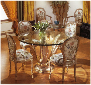 Стол  PAOLO LUCCHETTA EVERLASTING tavolo - 2