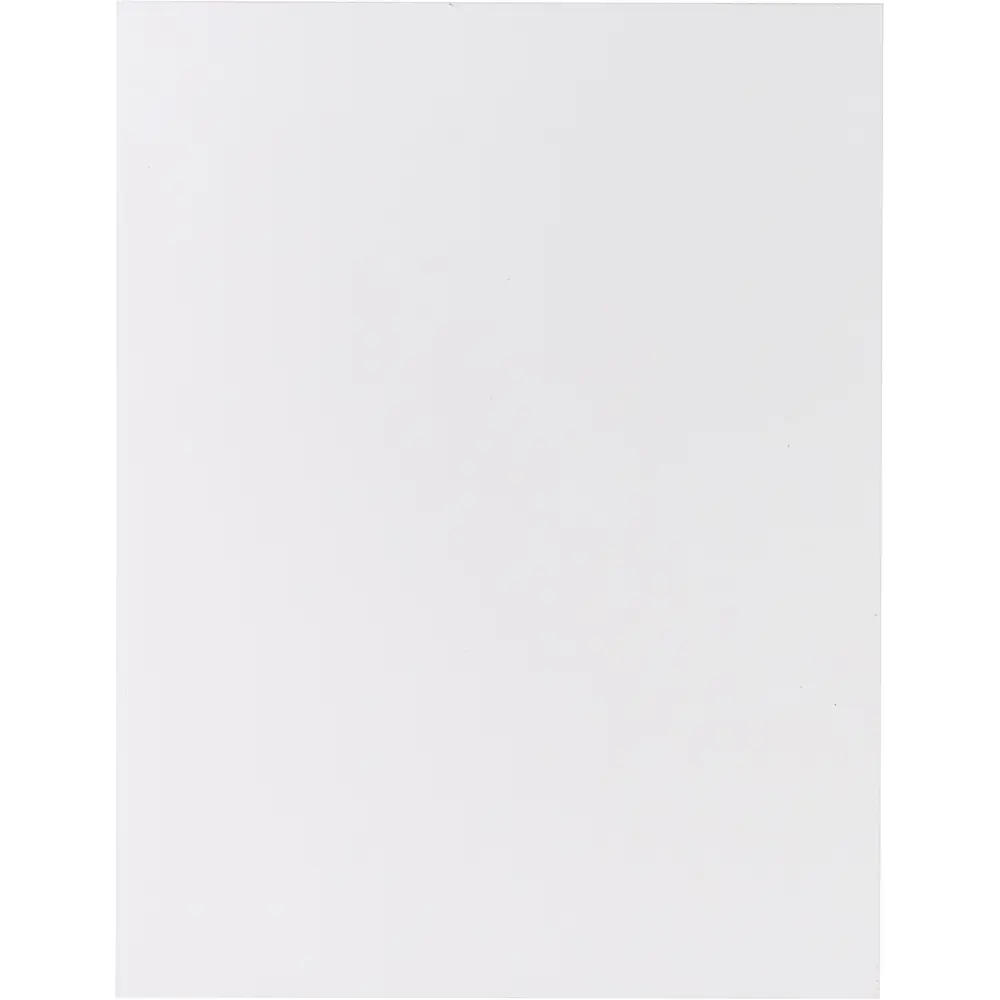Фальшпанель для кухонного шкафа Токио 58x77 см KONSENSA МДФ цвет белый 89421068 STLM-2050670 Токио Белый - Вид №2