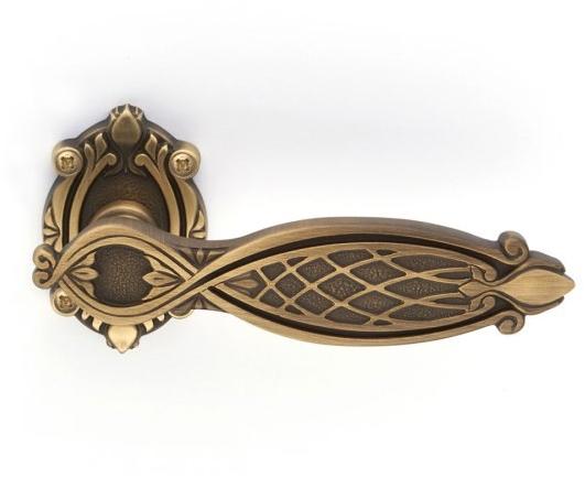 Pasini Ручка из латуни на розетке Ramses 8261 - Вид №2