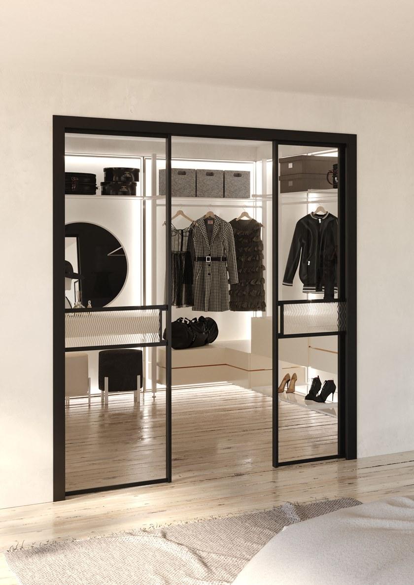 FOA Исчезающая раздвижная стеклянная дверь Factory sun-id-1463611 - Вид №1