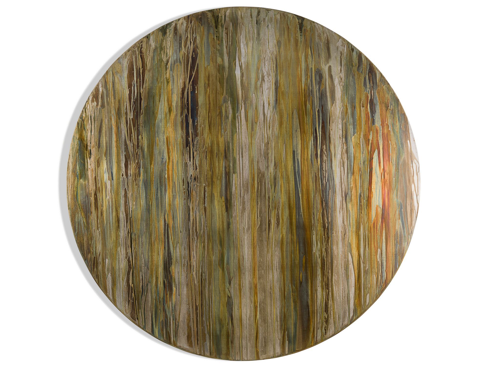 Железный настенный декоративный объект In Stock Lusent35 ARCH-00084188