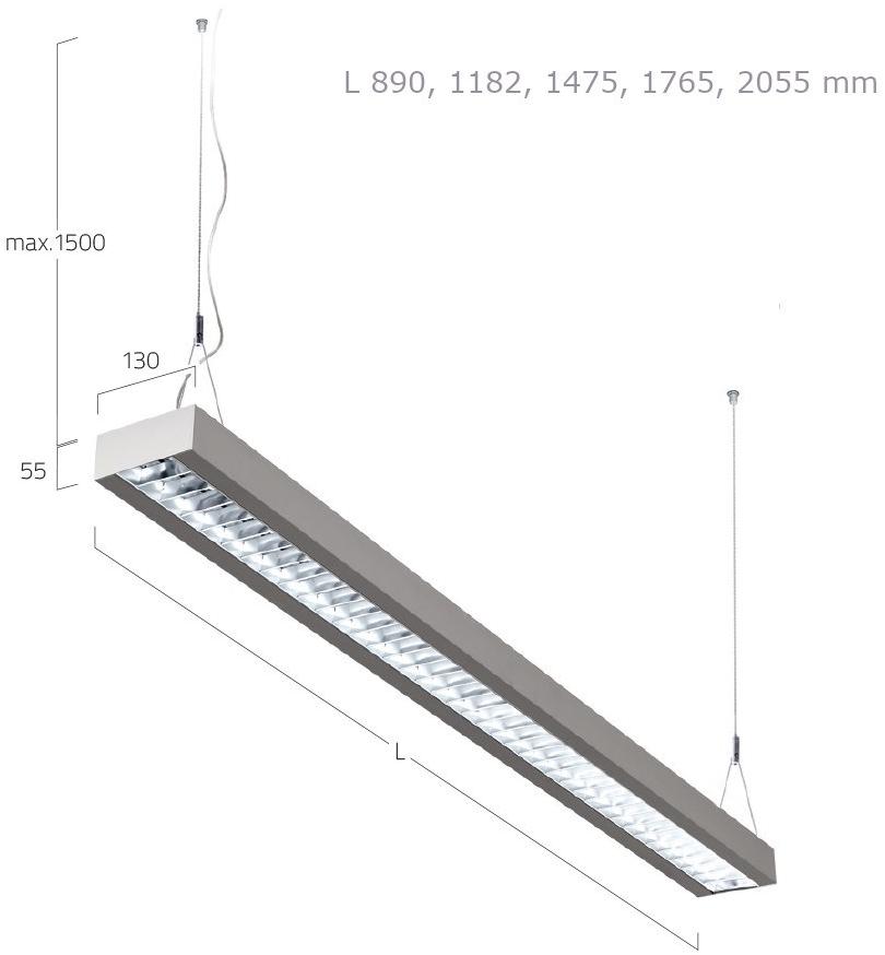 Lightnet Светодиодная подвесная лампа Vision sun-id-1362749 - Вид №1