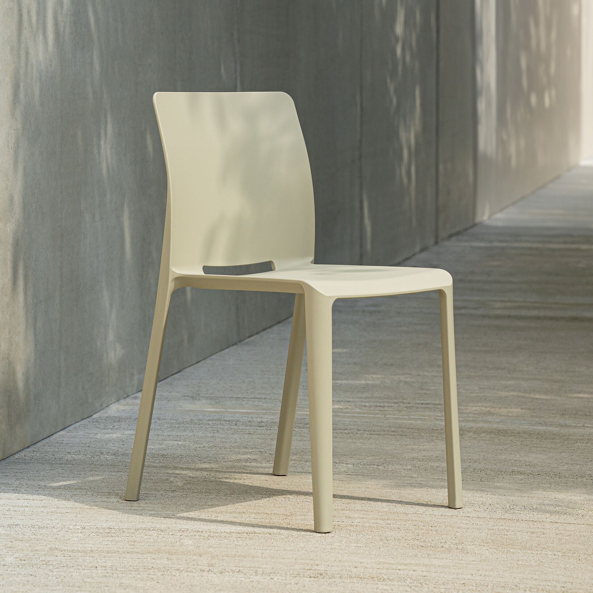 Штабелируемый стул из полипропилена Mobili Fiver EMMA ARCH-00036164 - Вид №4