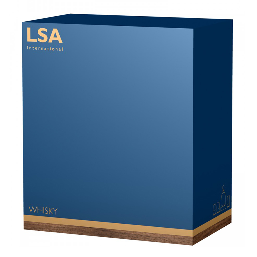 G1220-00-301 Набор винных аксессуаров Деревянный LSA International Великобритания  - Вид №1