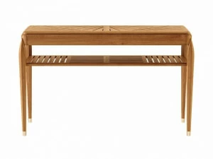 ASTELLO Садовый шкаф из тика Iris Ir.tgc.a1