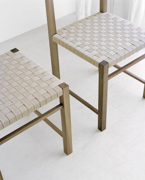 e15 Деревянный стул Ferdinand kramer® Fk02  - Вид №4