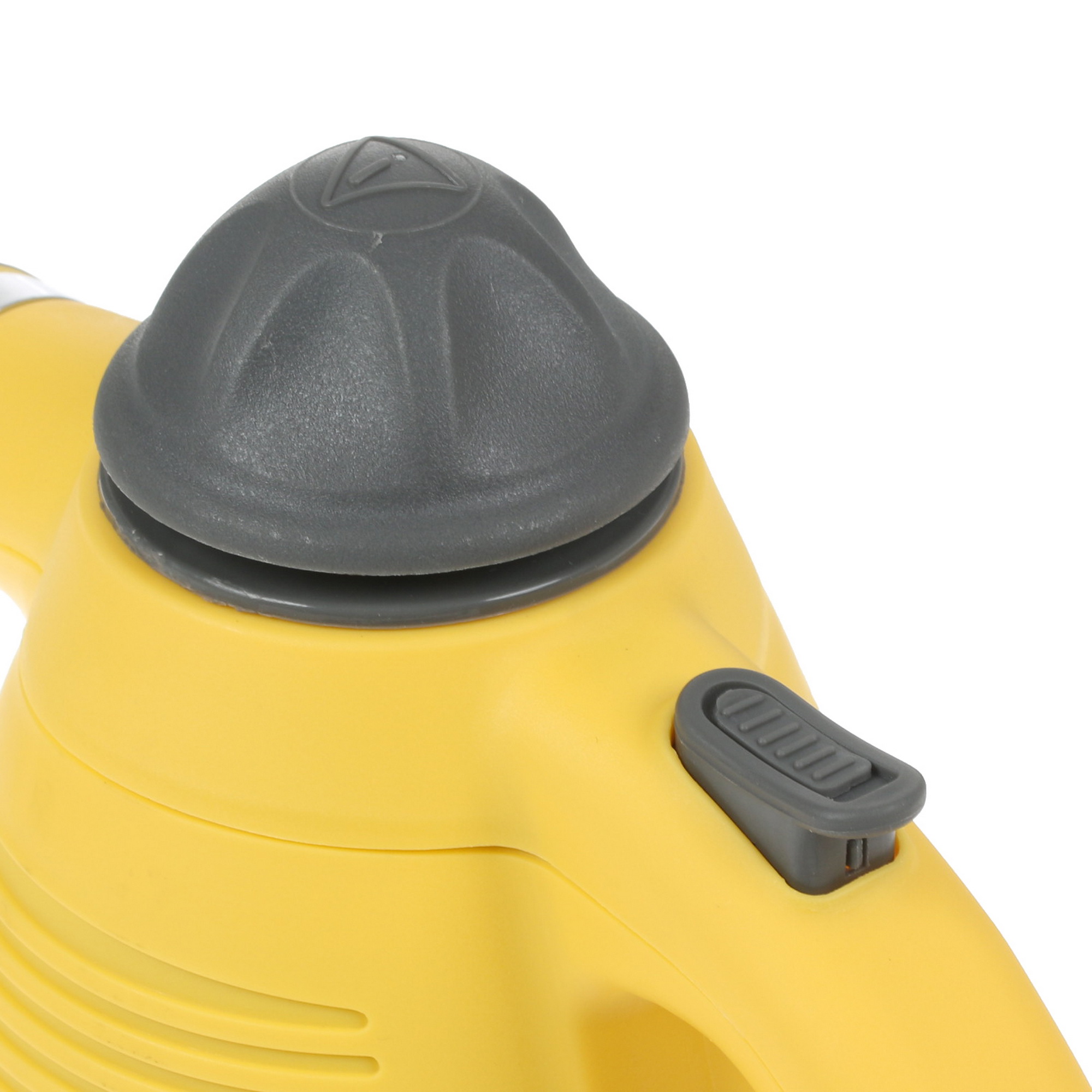 8190551 Пароочиститель Endever Odyssey Q-442 желтый STDN-0066655 - Вид №3