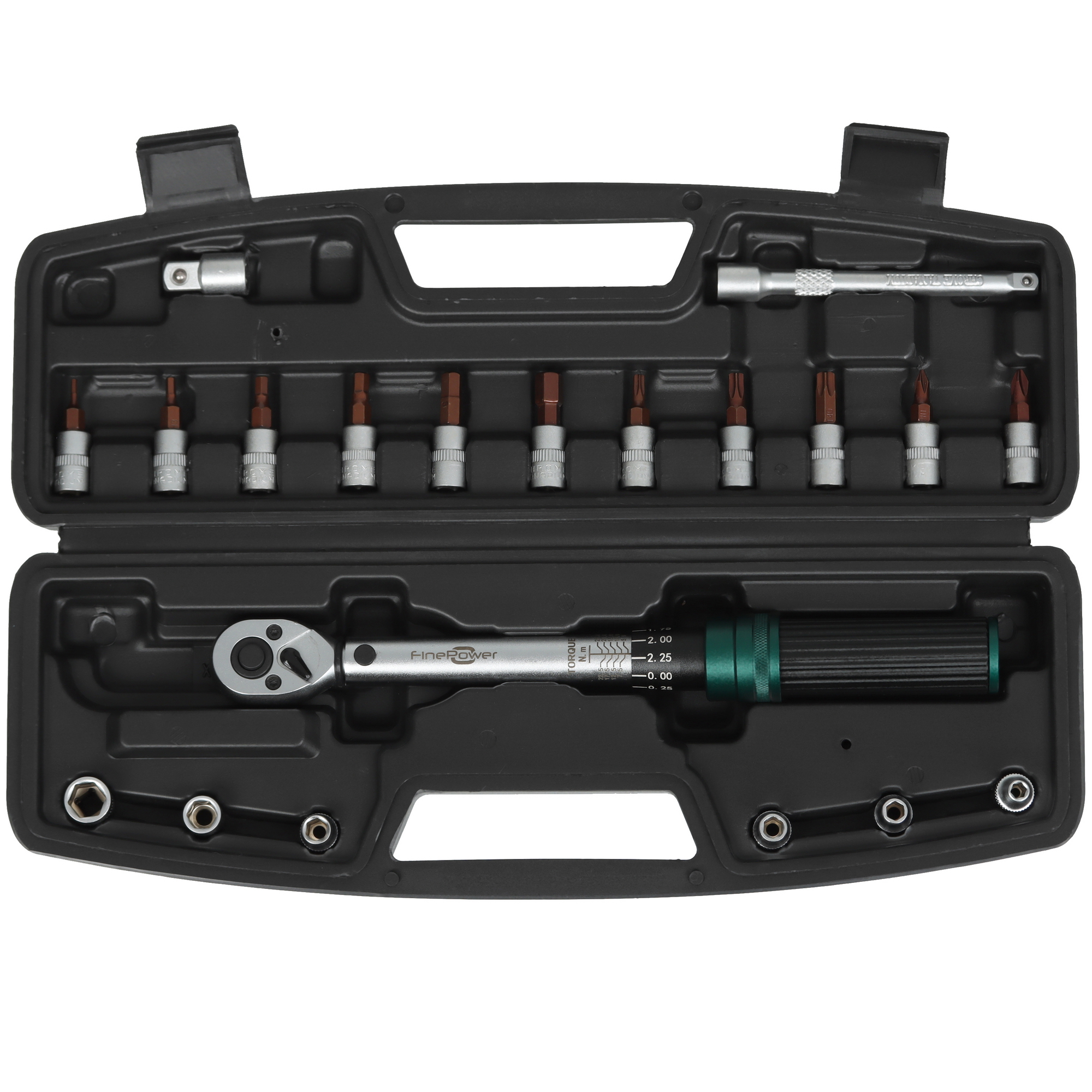 Ключ динамометрический предельный FinePower TW323 5430290 STDN-0150632 - Вид №1