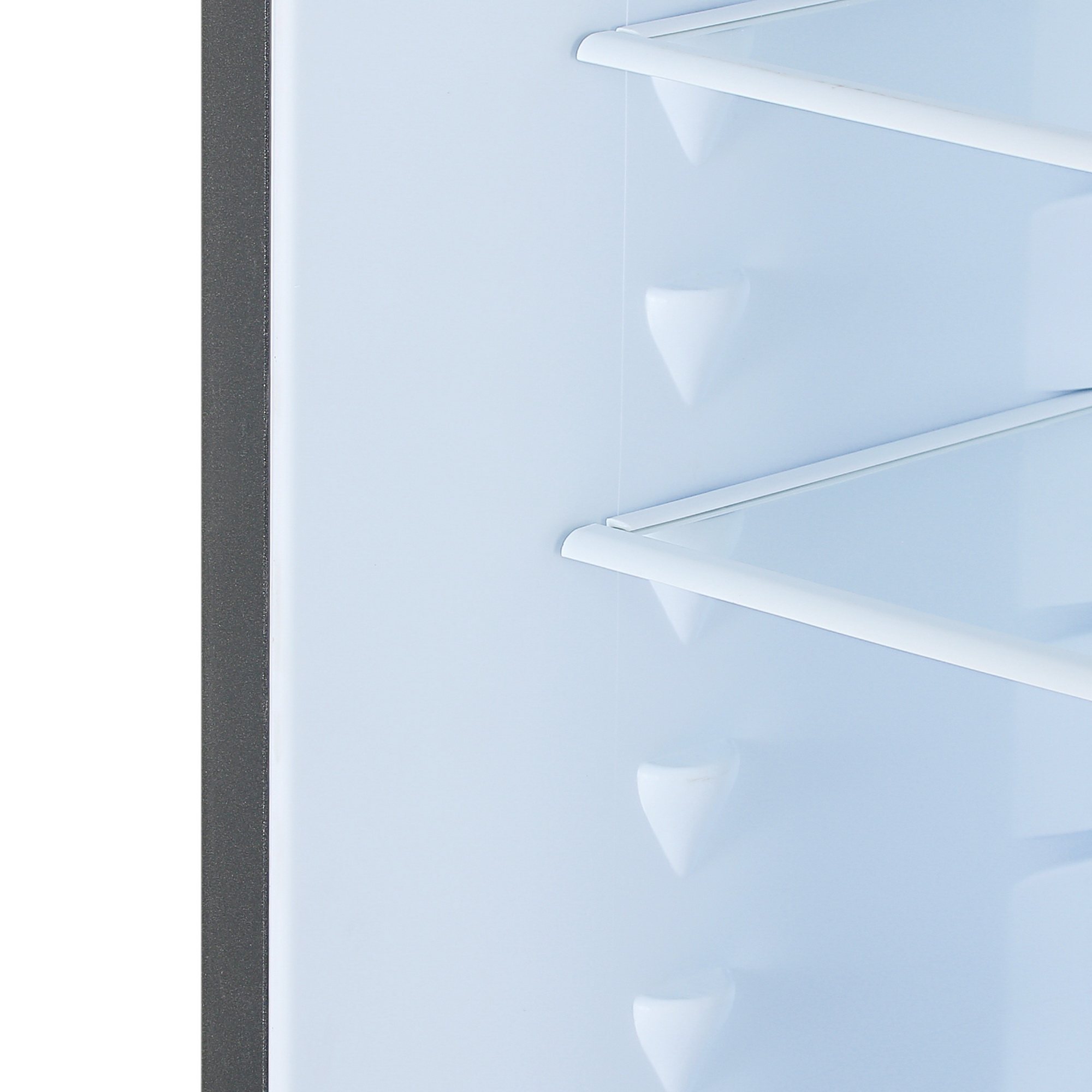 1229531 Холодильник с морозильником   DON R-236 G черный STDN-0130038 - Вид №8