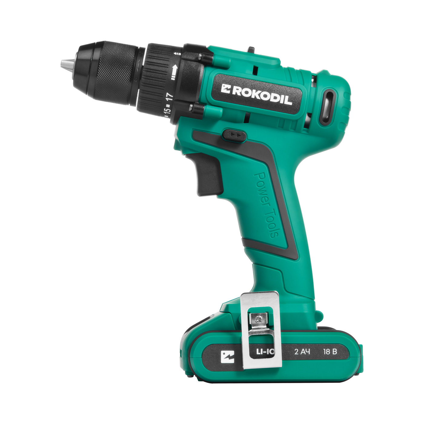 Дрель-шуруповерт Rokodil Twist 2 Pro 9139571 STDN-0036242 - Вид №1