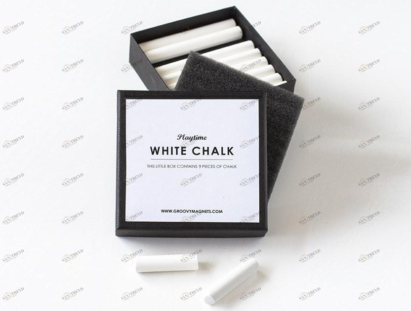 Groovy Magnets Мел  Chalk - wh 