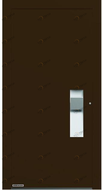HÖRMANN ITALIA Входная дверь Thermocarbon sun-id-1494887