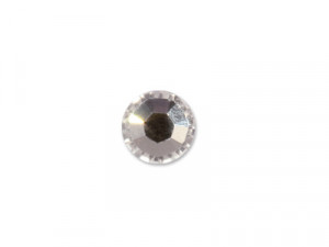 2038 SS08 Страз клеевой SS08 Crystal 2.4 мм кристалл белый (crystal 001) Сваровски