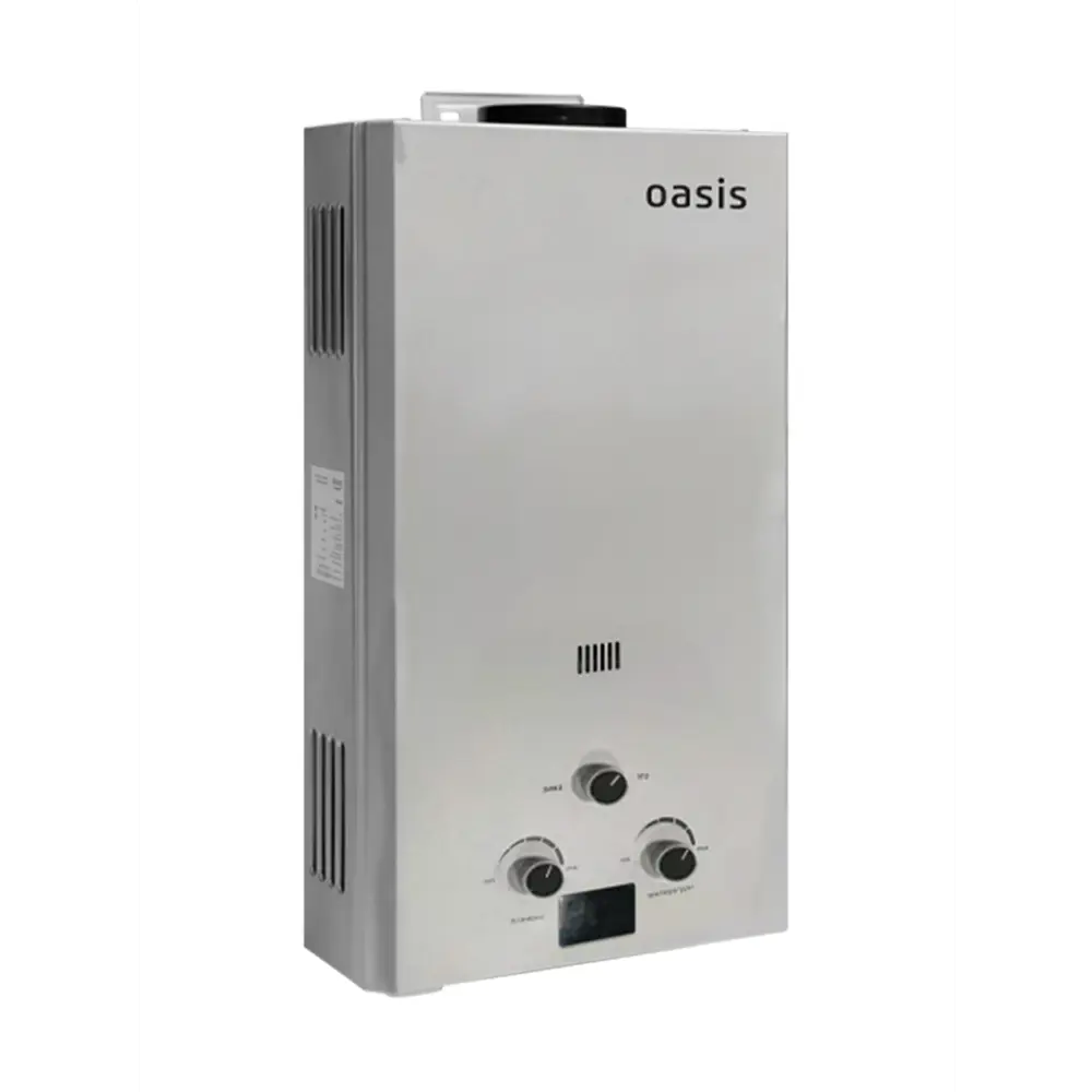 Колонка газовая Oasis стальная 10 л/мин STLM-2005974