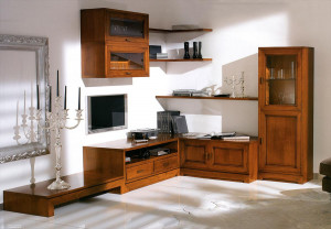 Стенка Fusion TESSAROLO Comp.10