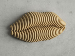 Параметрическая стеновая панель