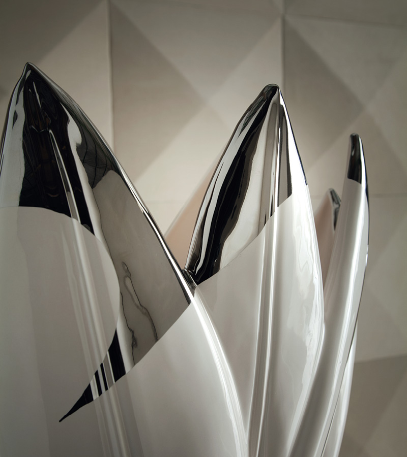 GRST44 Alchemy gea ваза - giorgio collection - Вид №1