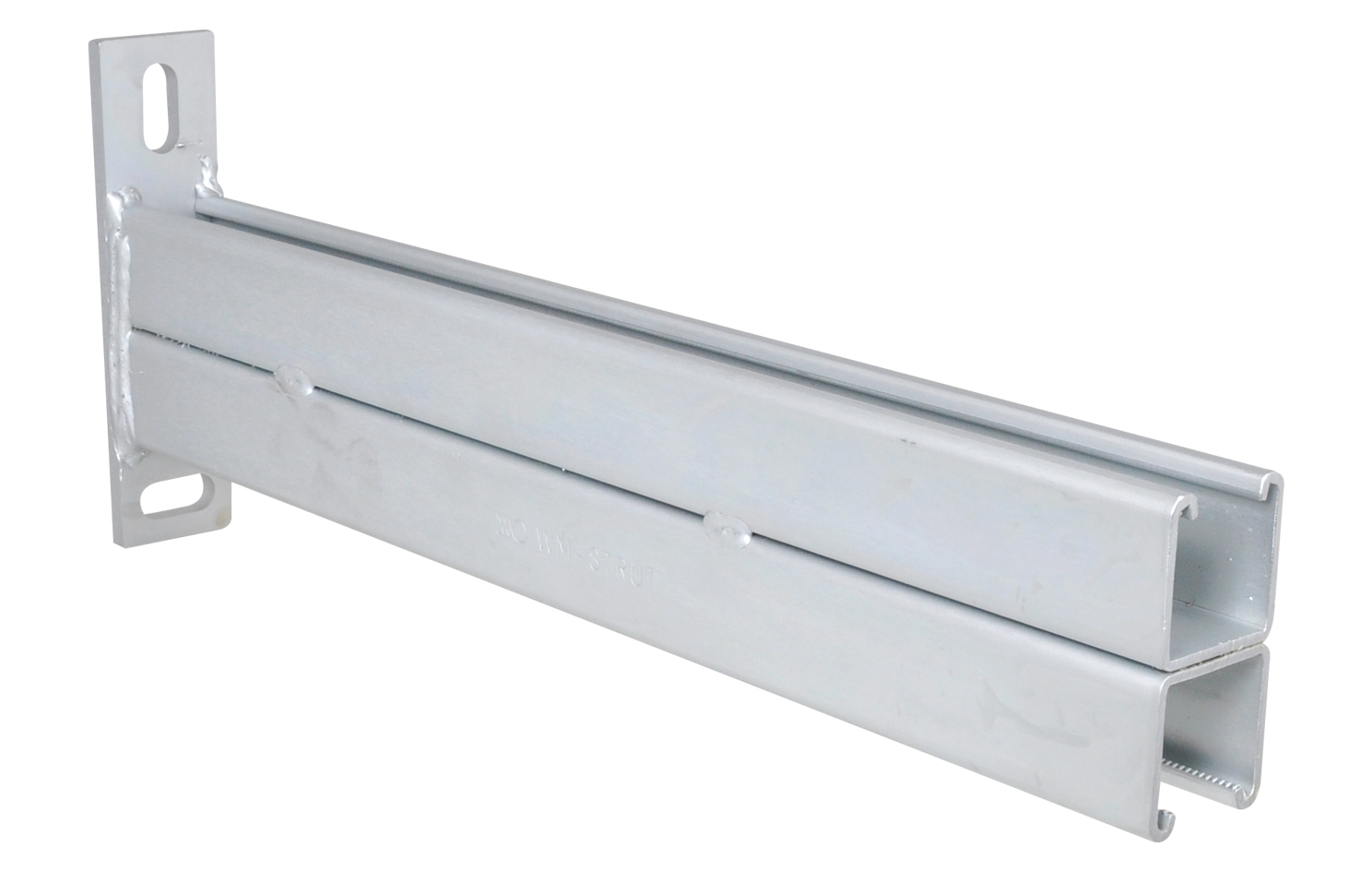 6603883 BIS RapidStrut® Консоль двойная (BUP1000) монтаж к стене и полу walraven 
