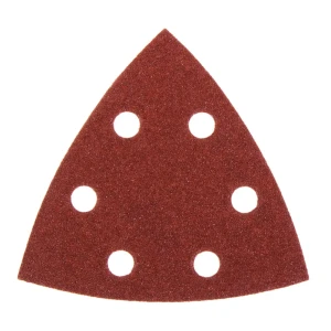 Лист Dexter Delta Velcro для ДШМ P80, 93 мм