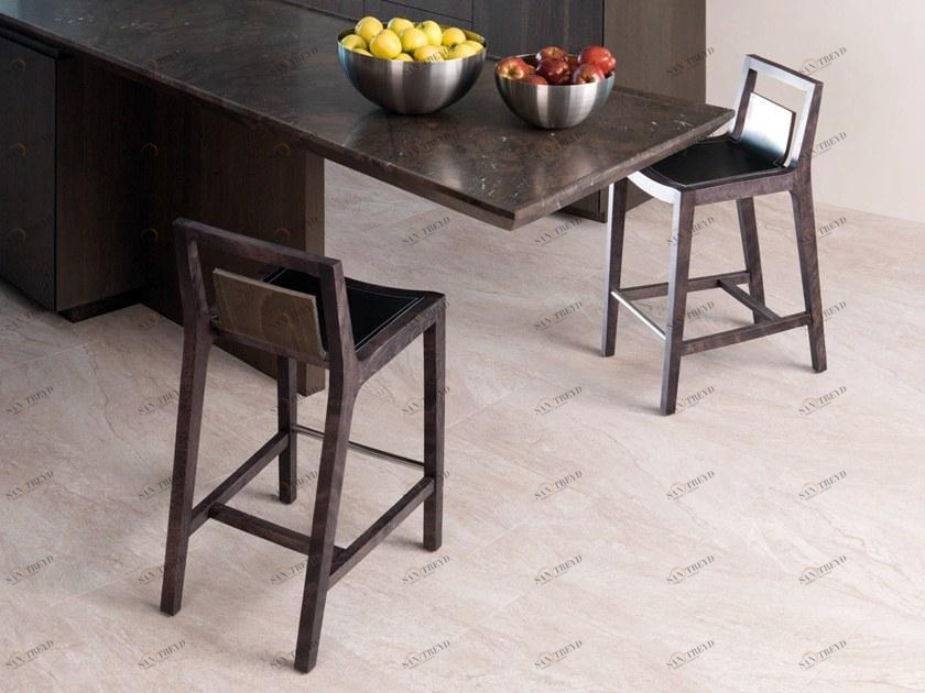 GAMADECOR Высокий табурет с подставкой для ног Forma sun-id-1434256