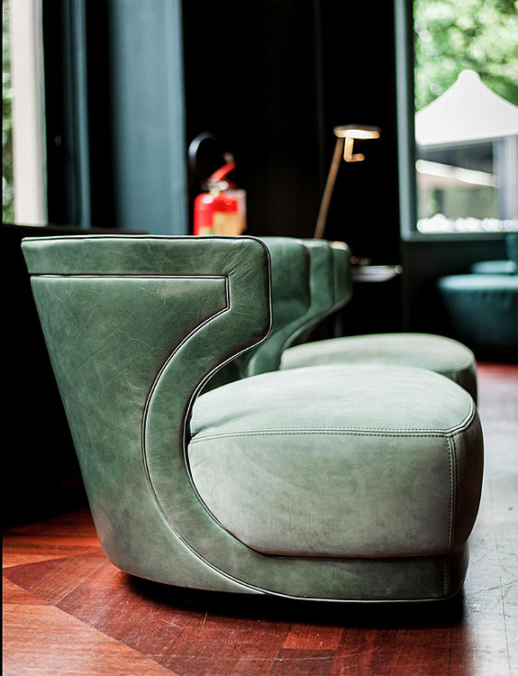 Кресло  BAXTER ETIENNE  - Вид №1