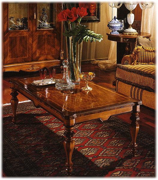 Стол журнальный Marcus PALMOBILI 771 