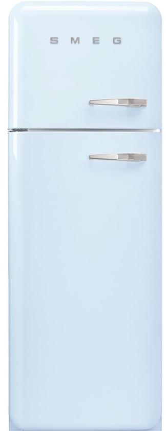 Smeg Холодильник двухдверный отдельно стоящий класс а +++ Smeg 50's style sun-id-1502617 - Вид №9