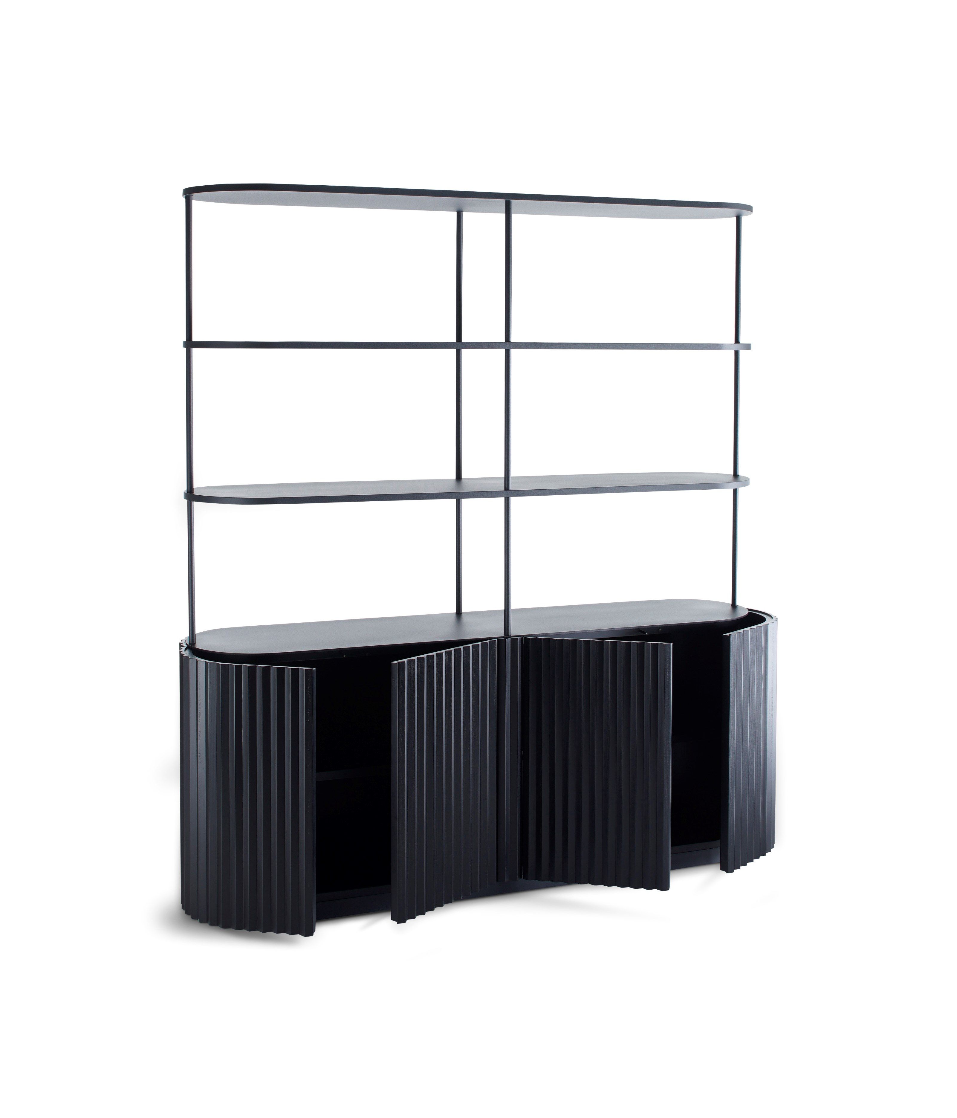 Книжный шкаф из ясеня Milla & Milli Eternel ARCH-00012625 - Вид №2