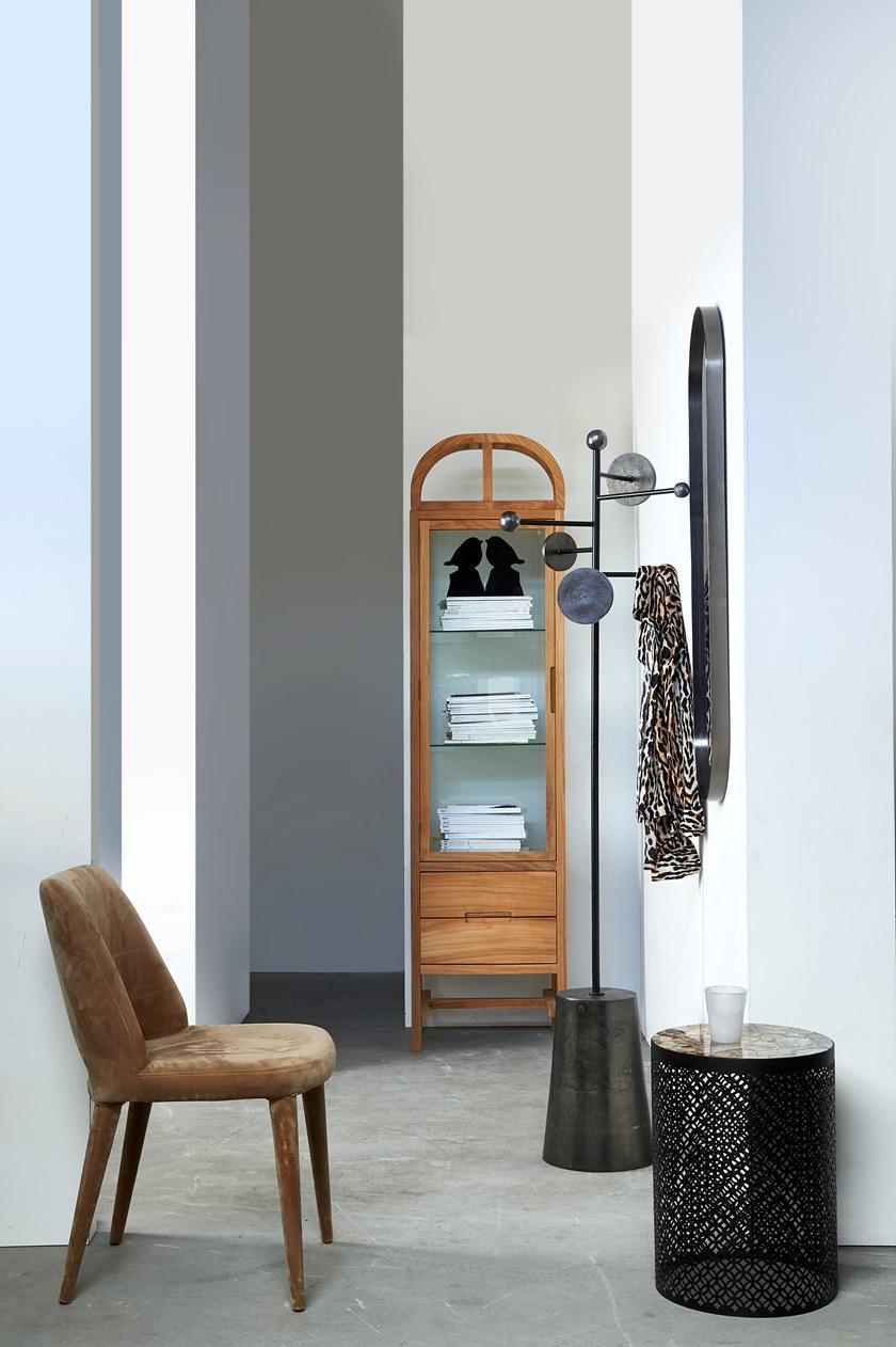 Pols Potten Круглый журнальный столик из металла  300-070-018  - Вид №2