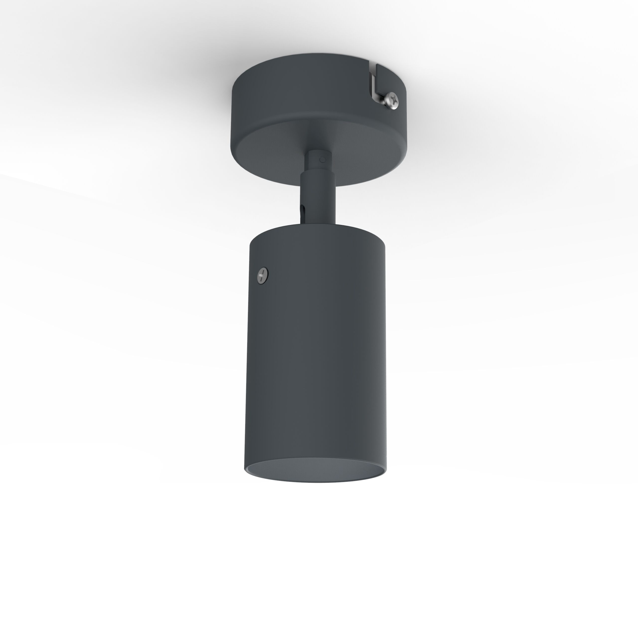 Круглый регулируемый потолочный прожектор WayPoint форма ARCH-00037900 - Вид №23