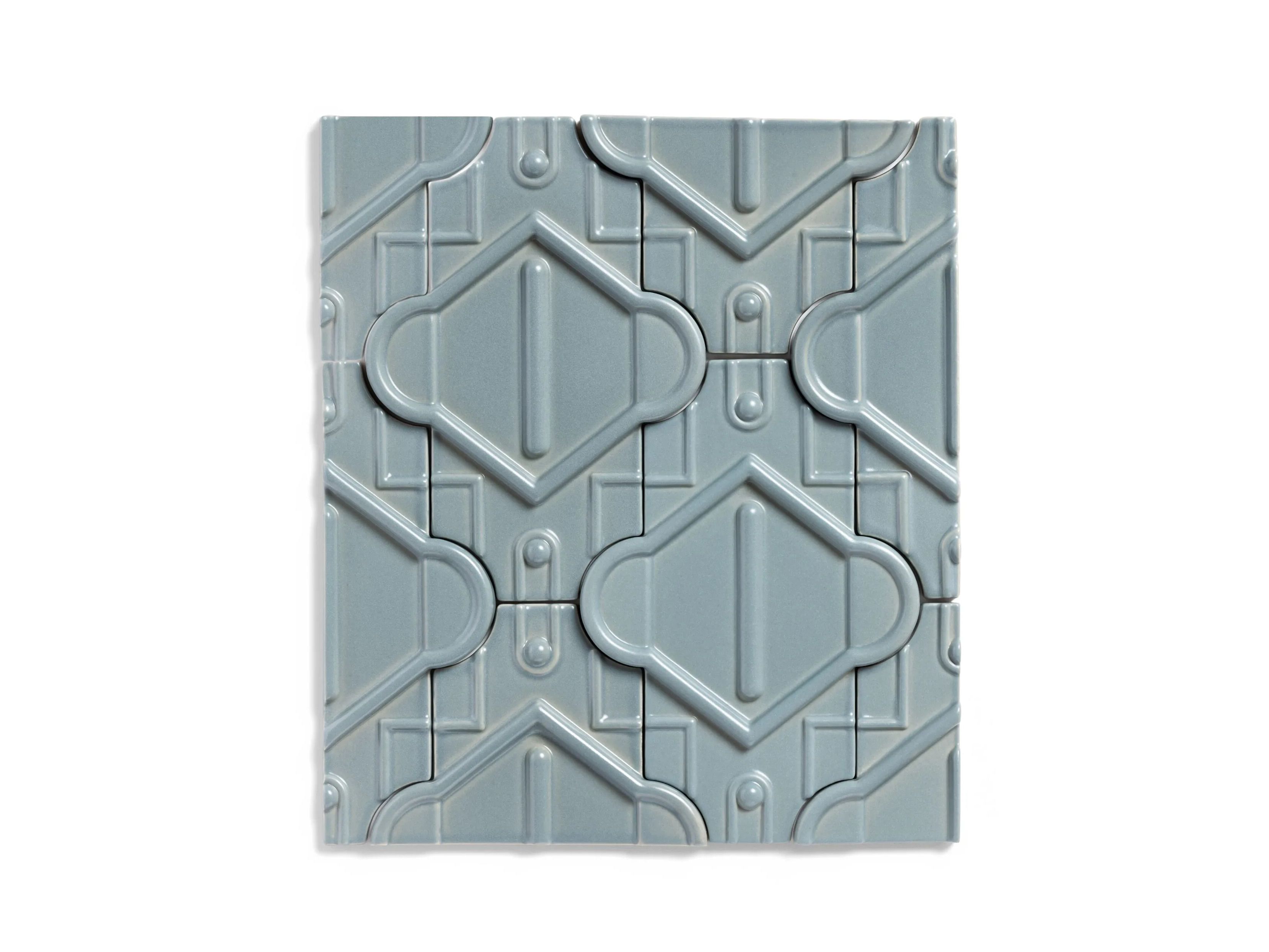 Керамическая трехмерная поверхность плитки Bosa Dornette ARCH-00141980