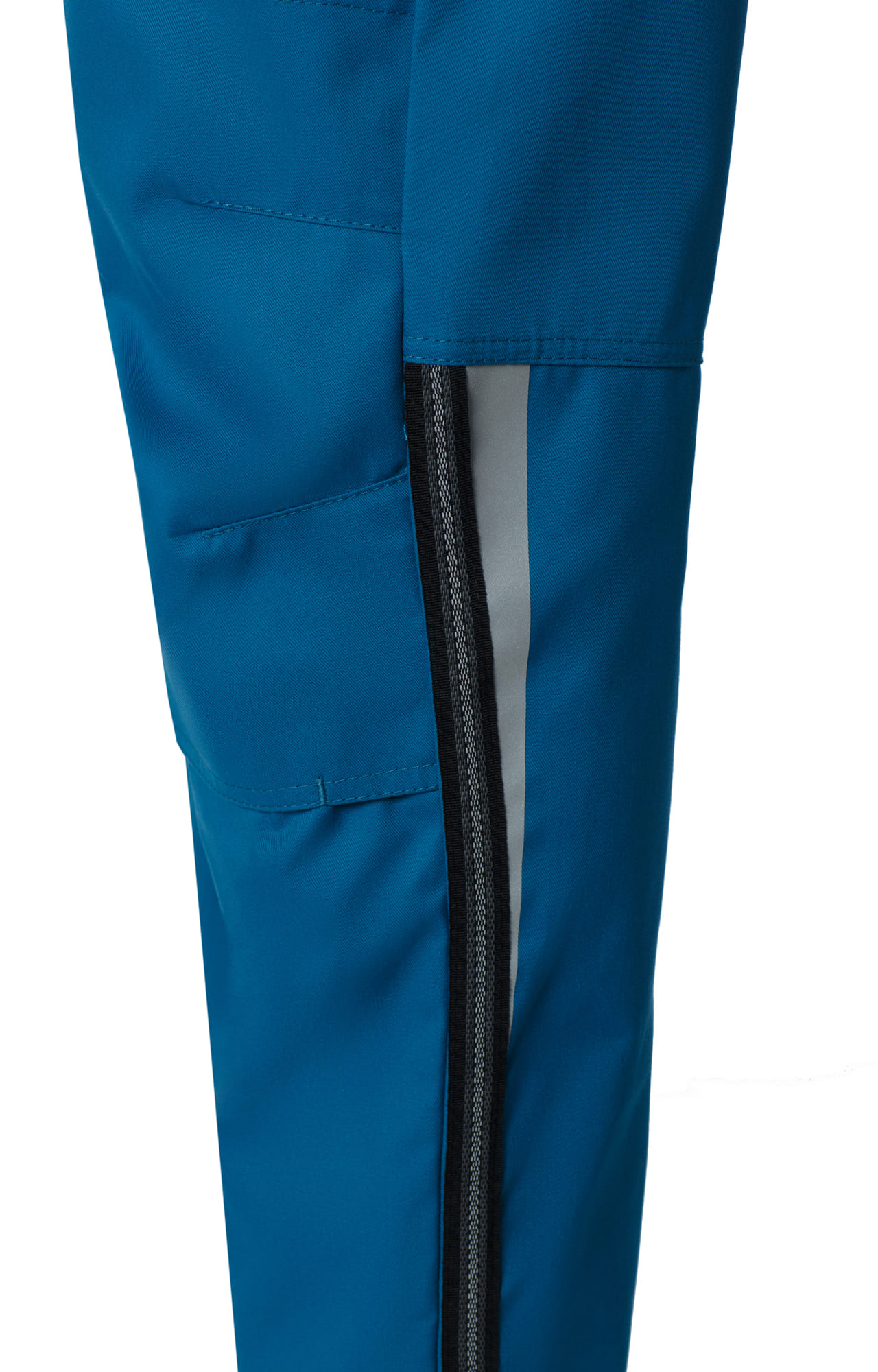 5027157 Костюм  женский аквамарин черный STATUS  Женская размер 52-54/170-176  - Вид №13