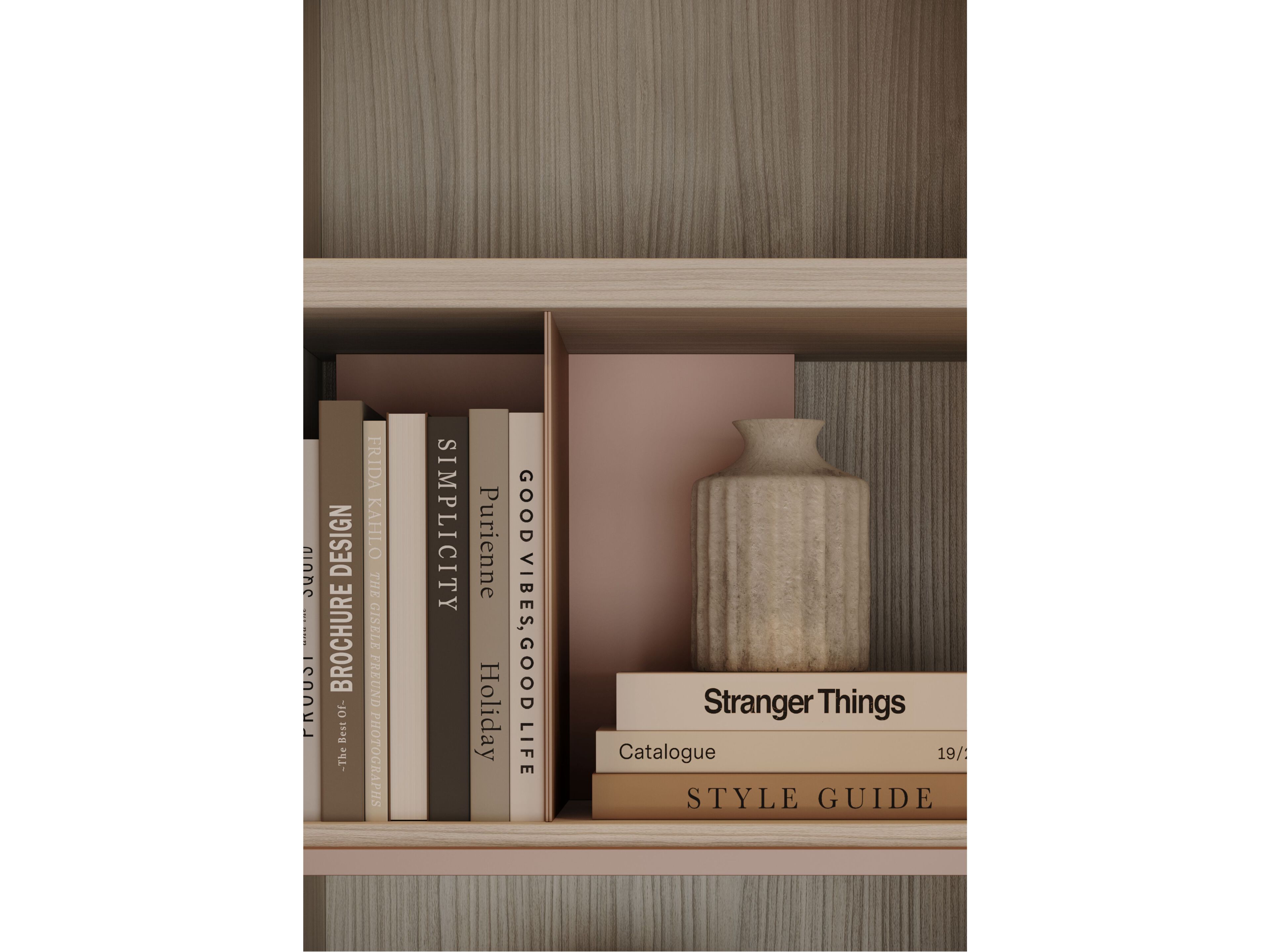 Книжный шкаф с угловым днем Giessegi день за днем ARCH-00151096 - Вид №2