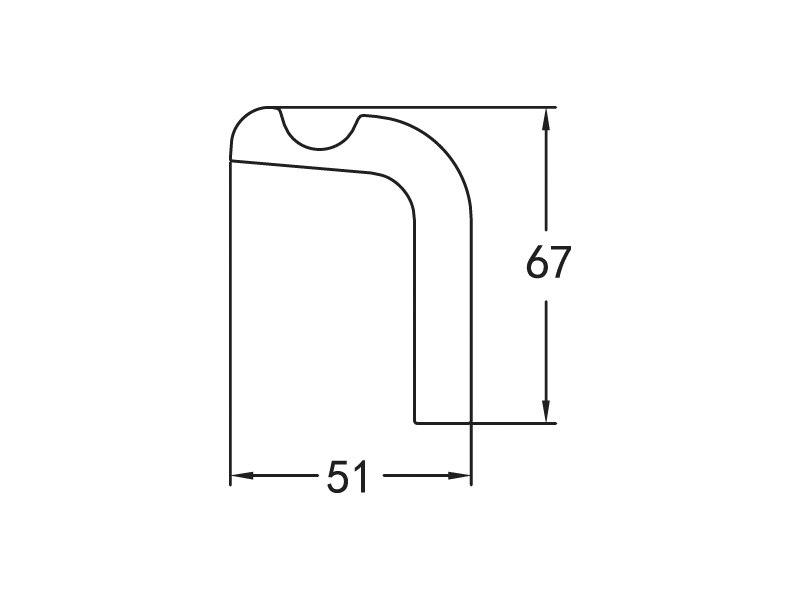 Крючок ART&MAX ULTIMA AM-F-8933 - Вид №1